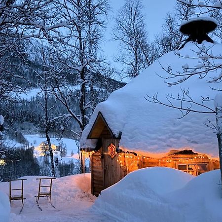 Koselig Dyregard I Tromso Otel Dış mekan fotoğraf