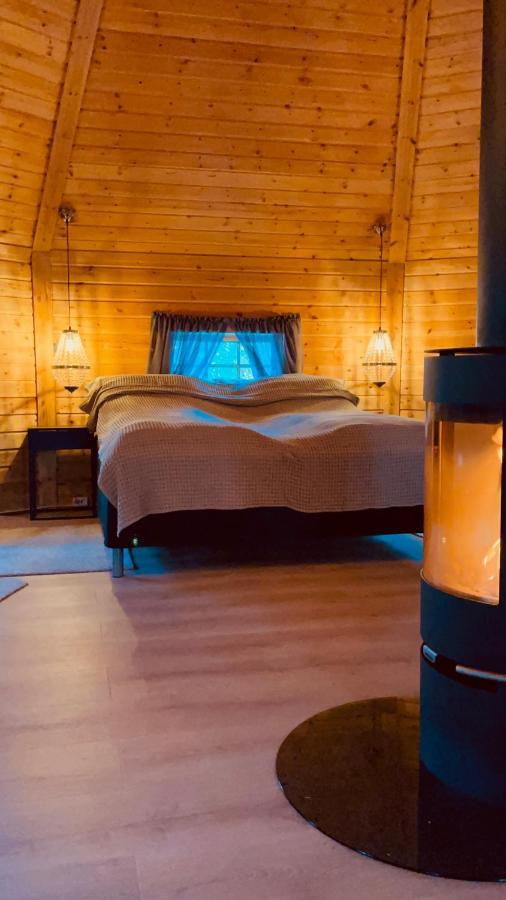 Koselig Dyregard I Tromso Otel Dış mekan fotoğraf