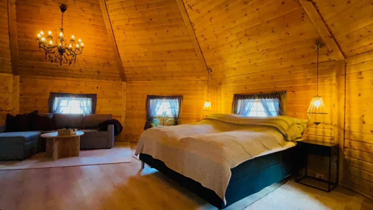 Koselig Dyregard I Tromso Otel Dış mekan fotoğraf
